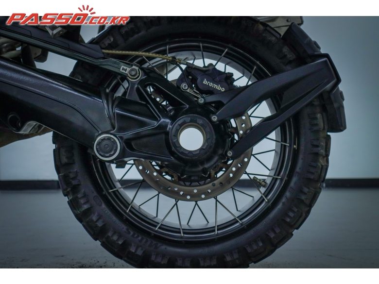 2017 BMW R 1200 GS 어드벤처 사진 12