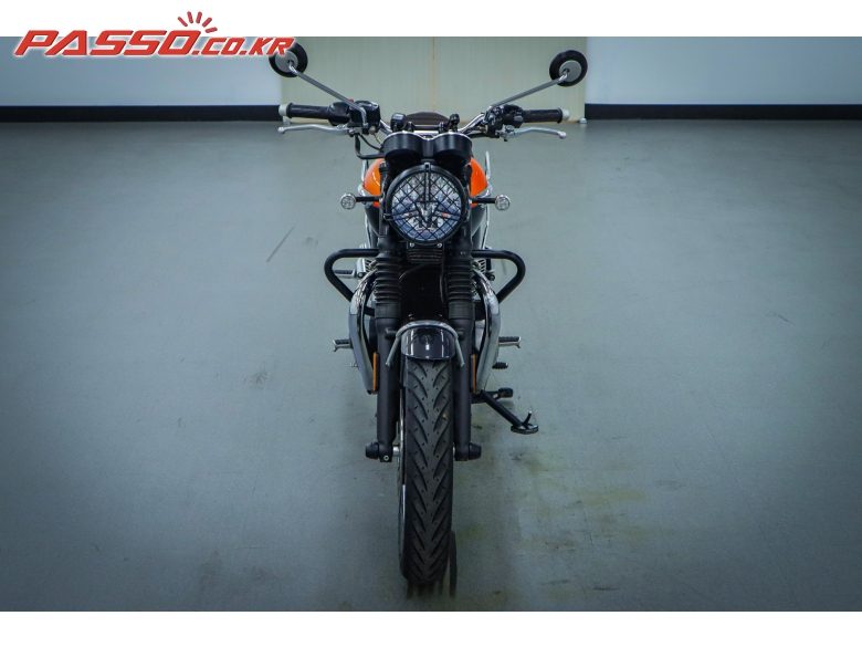 2020 트라이엄프 본네빌 T120 사진 10