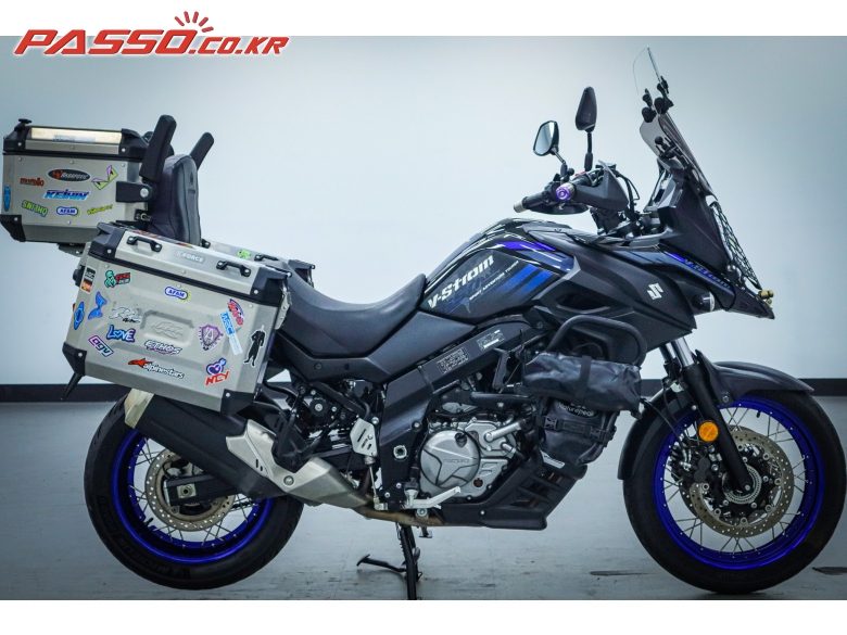 2022 스즈키 브이 스트롬 650 XT ABS 사진 1