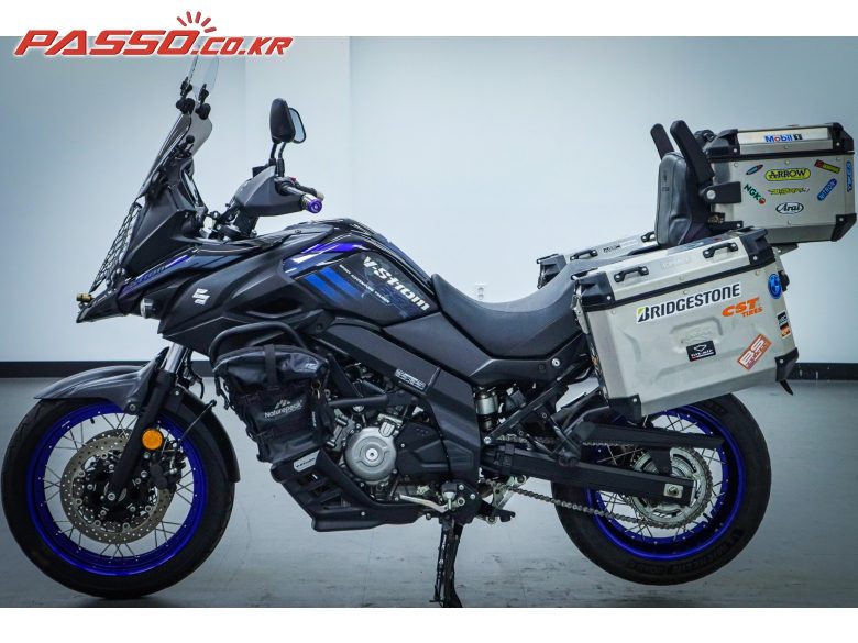 2022 스즈키 브이 스트롬 650 XT ABS 사진 2