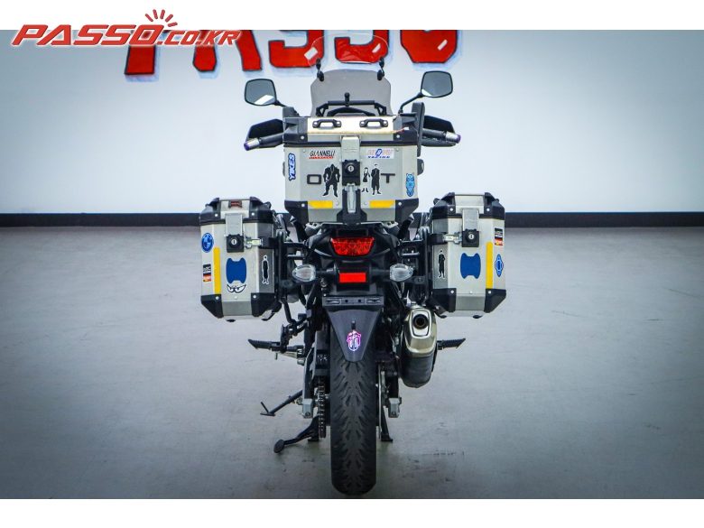2022 스즈키 브이 스트롬 650 XT ABS 사진 3