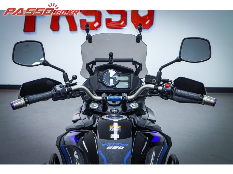 2022 스즈키 브이 스트롬 650 XT ABS 사진 4