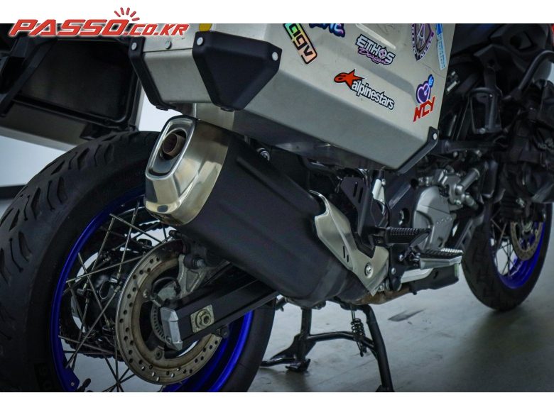 2022 스즈키 브이 스트롬 650 XT ABS 사진 7