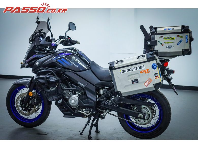 2022 스즈키 브이 스트롬 650 XT ABS 사진 8