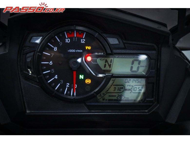 2022 스즈키 브이 스트롬 650 XT ABS 사진 9