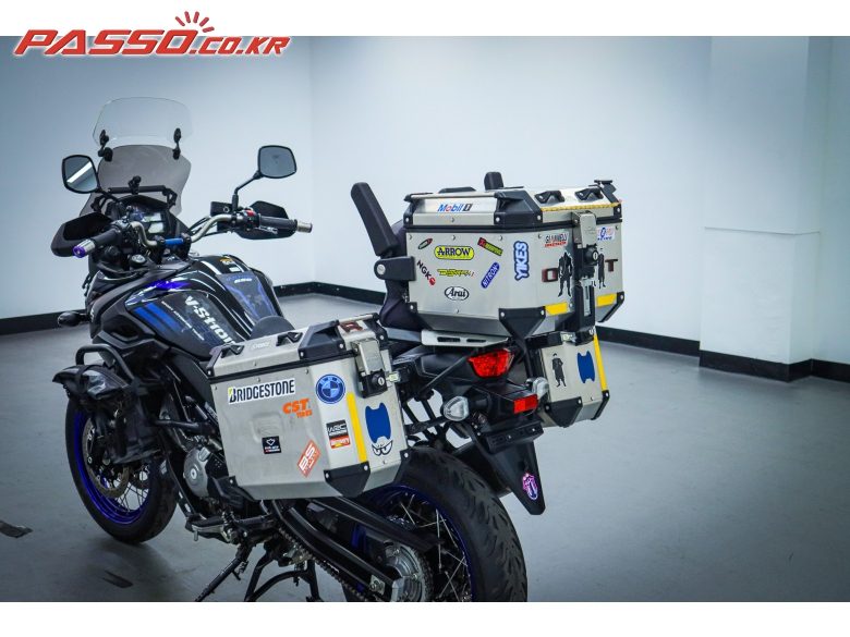 2022 스즈키 브이 스트롬 650 XT ABS 사진 12