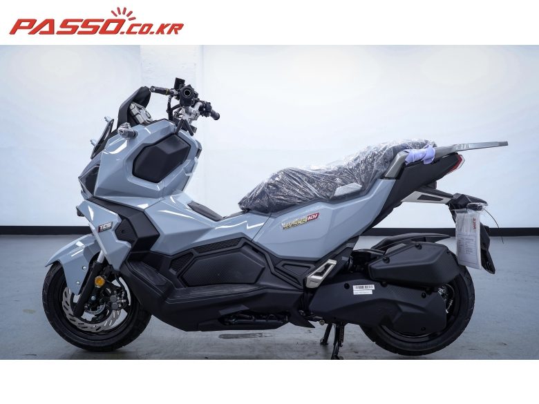 2026 SYM 허스키 ADV 125 사진 2
