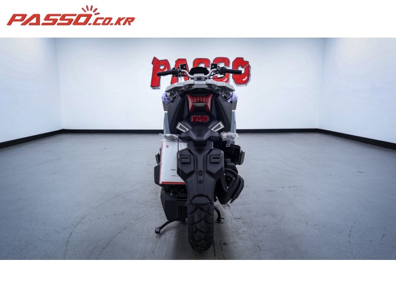 2026 SYM 허스키 ADV 125 사진 3