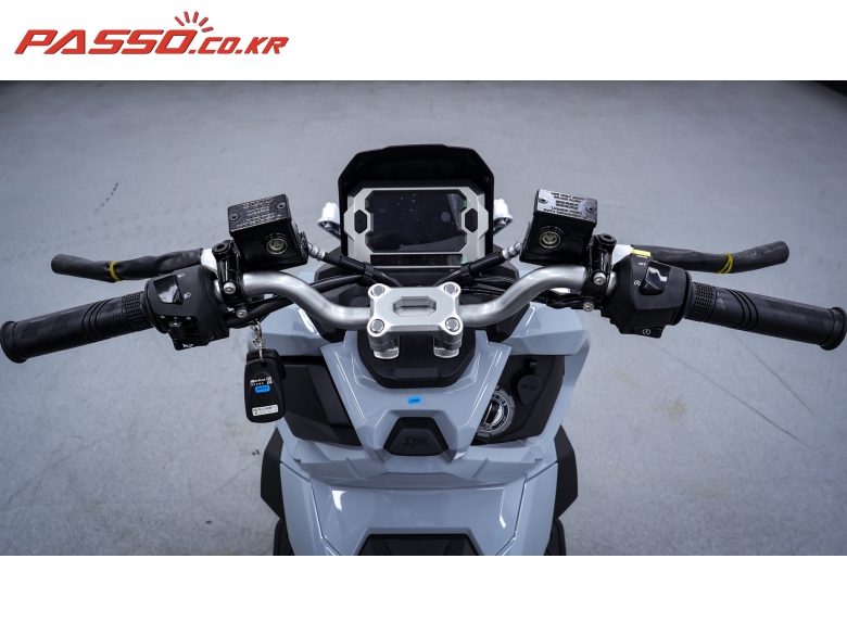 2026 SYM 허스키 ADV 125 사진 4