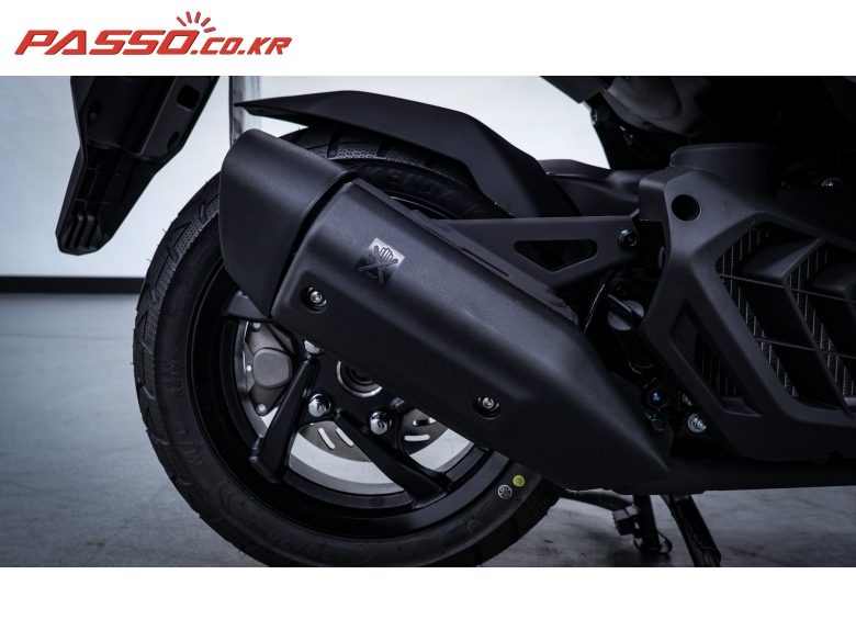 2026 SYM 허스키 ADV 125 사진 7