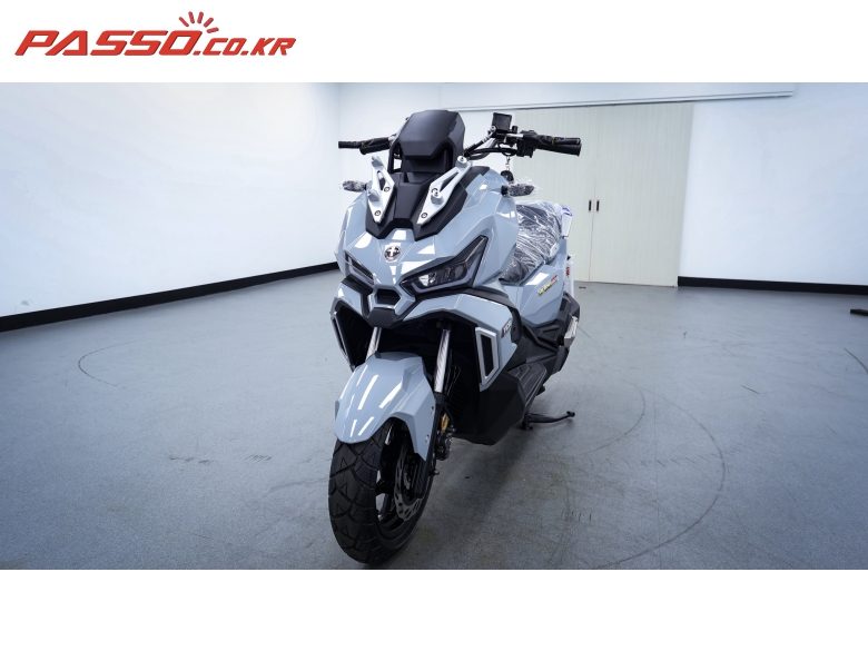 2026 SYM 허스키 ADV 125 사진 10