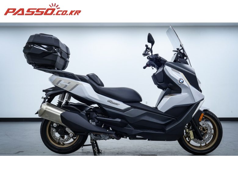 2025 BMW C 400 GT 사진 1