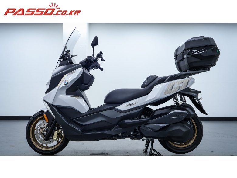 2025 BMW C 400 GT 사진 2