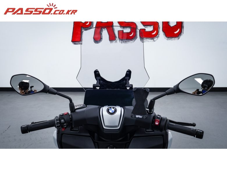 2025 BMW C 400 GT 사진 4