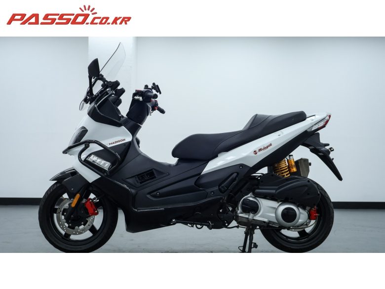 2020 말라구티 메디슨 300 사진 2