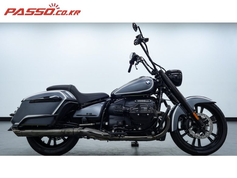2024 BMW R 18 록테인 사진 1