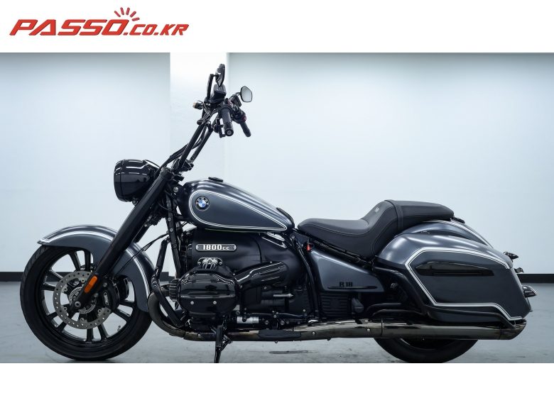 2024 BMW R 18 록테인 사진 2