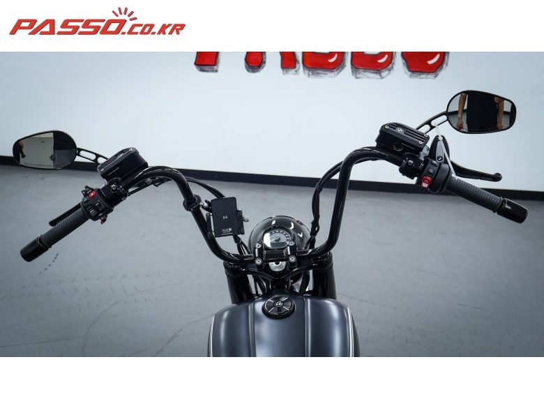2024 BMW R 18 록테인 사진 4