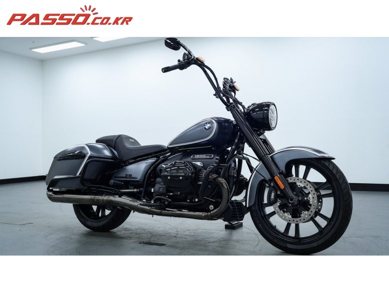 2024 BMW R 18 록테인 사진 11