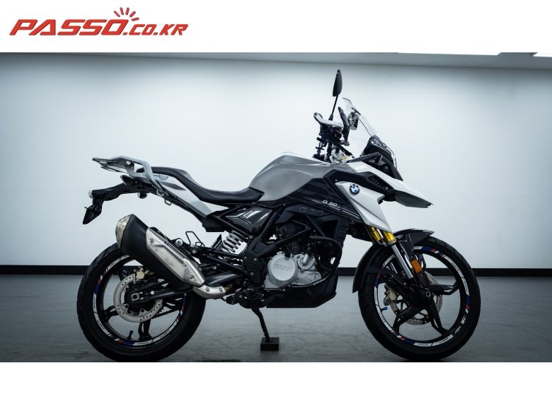 2018 BMW G 310 GS 사진 1