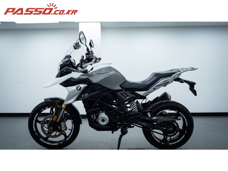 2018 BMW G 310 GS 사진 2