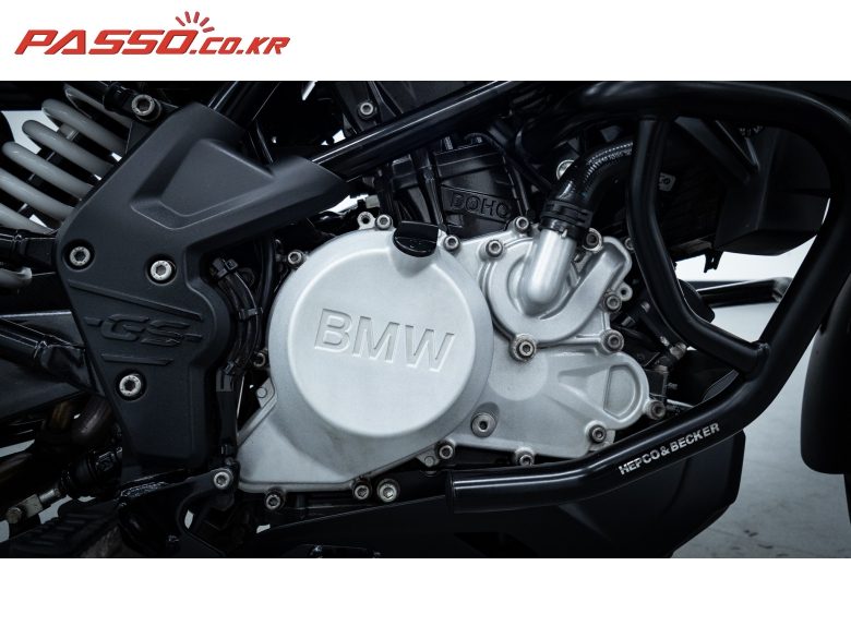 2018 BMW G 310 GS 사진 5