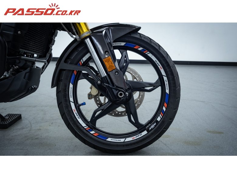 2018 BMW G 310 GS 사진 6