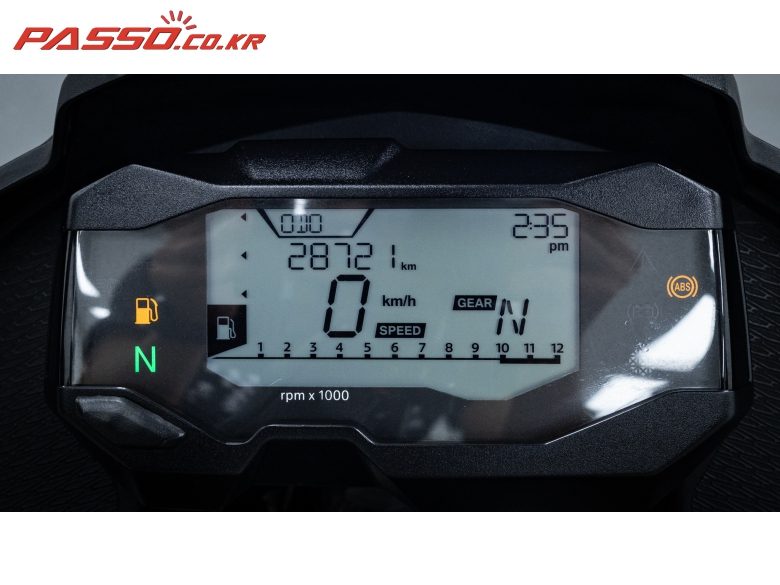 2018 BMW G 310 GS 사진 9