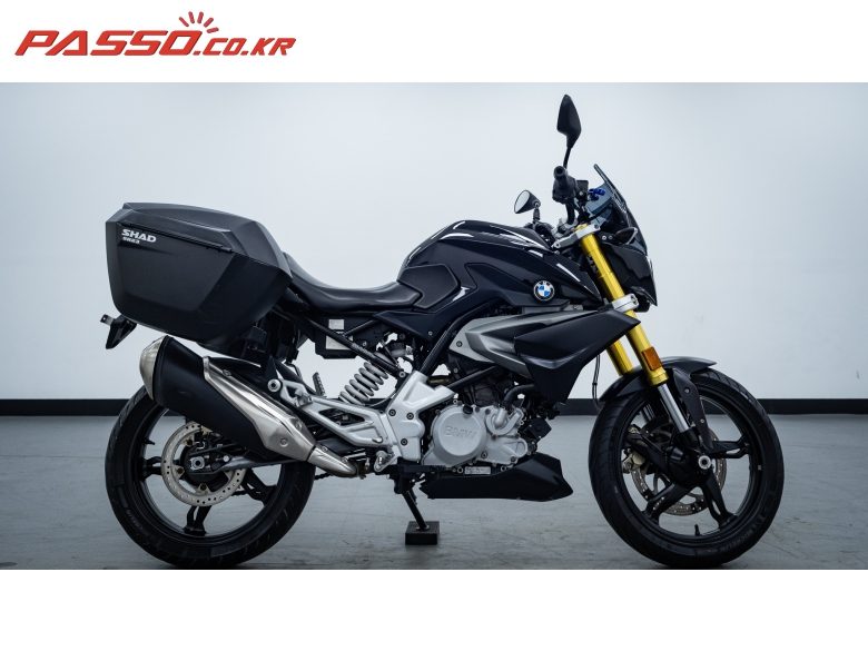 2018 BMW G 310 R 사진 1
