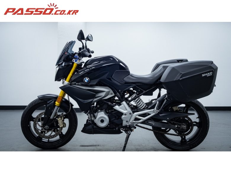 2018 BMW G 310 R 사진 2