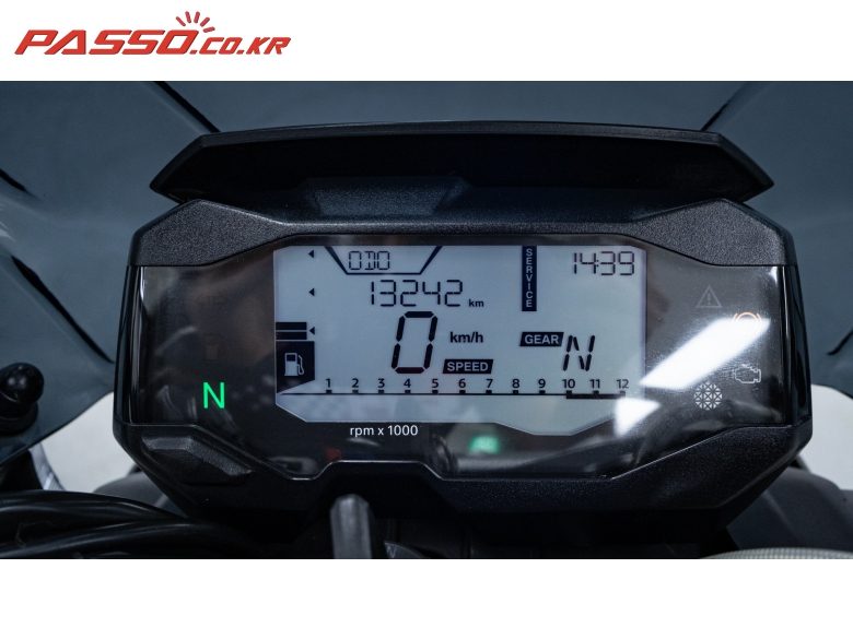 2018 BMW G 310 R 사진 9