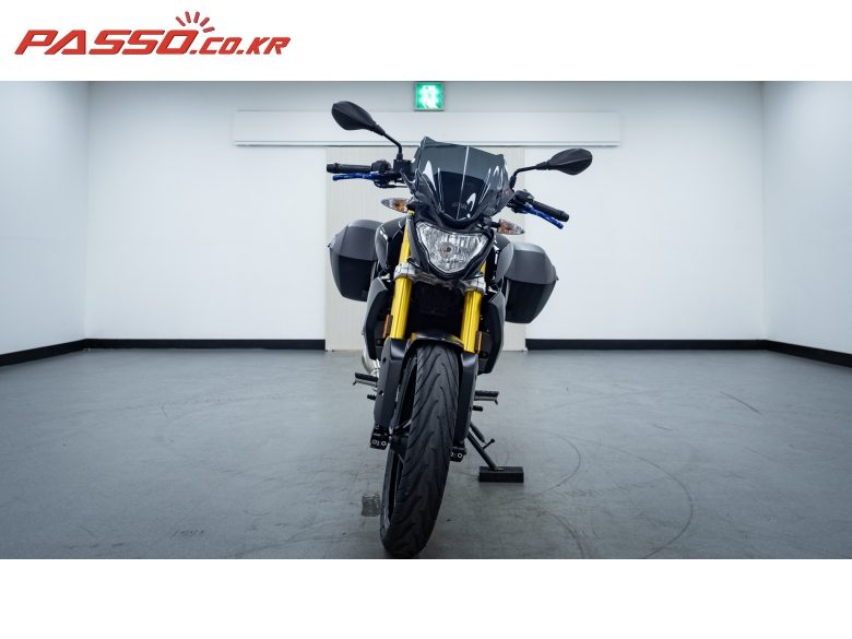 2018 BMW G 310 R 사진 10