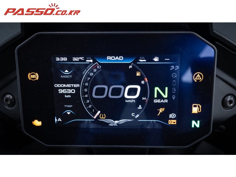 2024 모토구찌 V100 만델로 사진 9