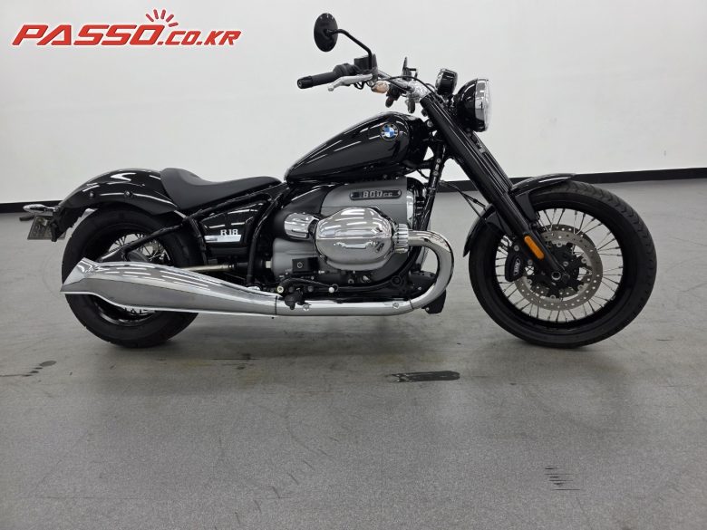 2021 BMW R 18 사진 1