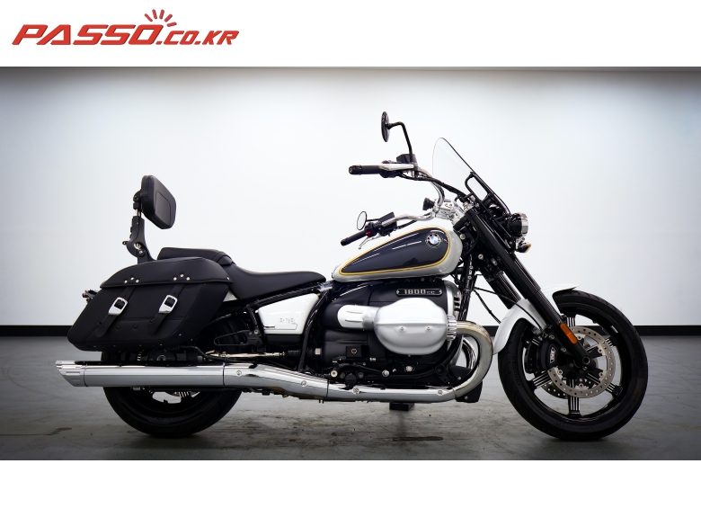 2023 BMW R 18 클래식 사진 1