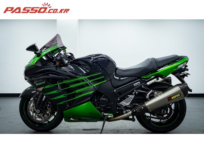 2015 가와사키 ZZR 1400 사진 2