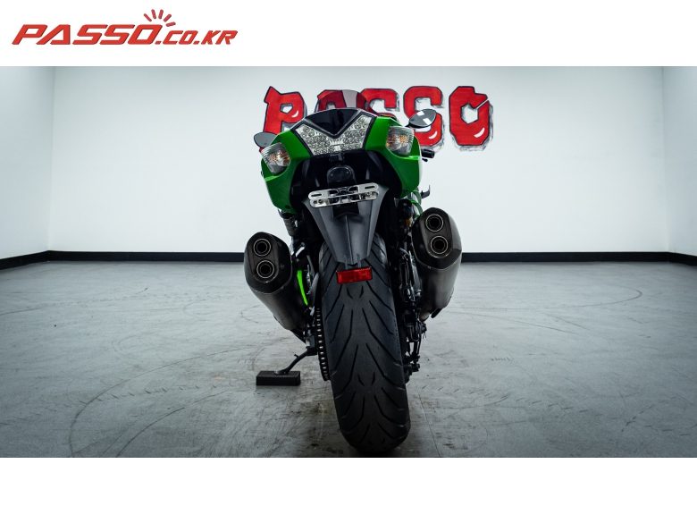 2015 가와사키 ZZR 1400 사진 3