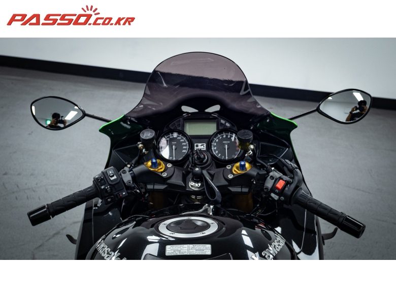 2015 가와사키 ZZR 1400 사진 4