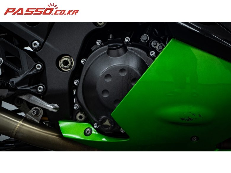 2015 가와사키 ZZR 1400 사진 5