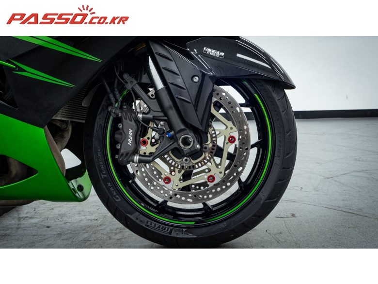 2015 가와사키 ZZR 1400 사진 6