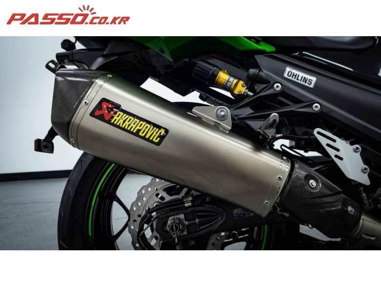 2015 가와사키 ZZR 1400 사진 7