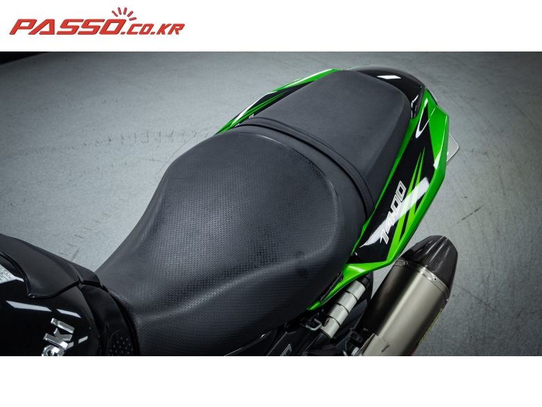 2015 가와사키 ZZR 1400 사진 8