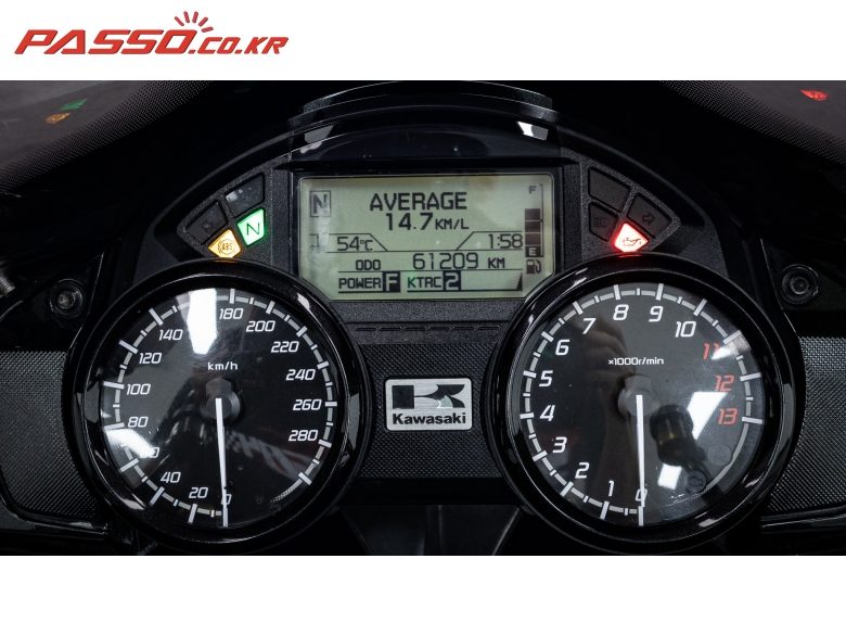 2015 가와사키 ZZR 1400 사진 9