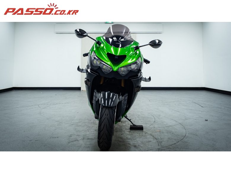 2015 가와사키 ZZR 1400 사진 10