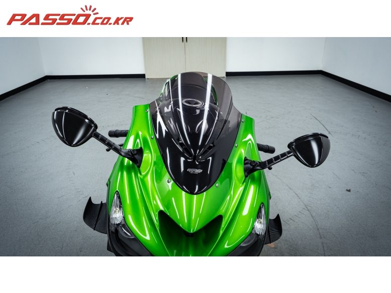 2015 가와사키 ZZR 1400 사진 12