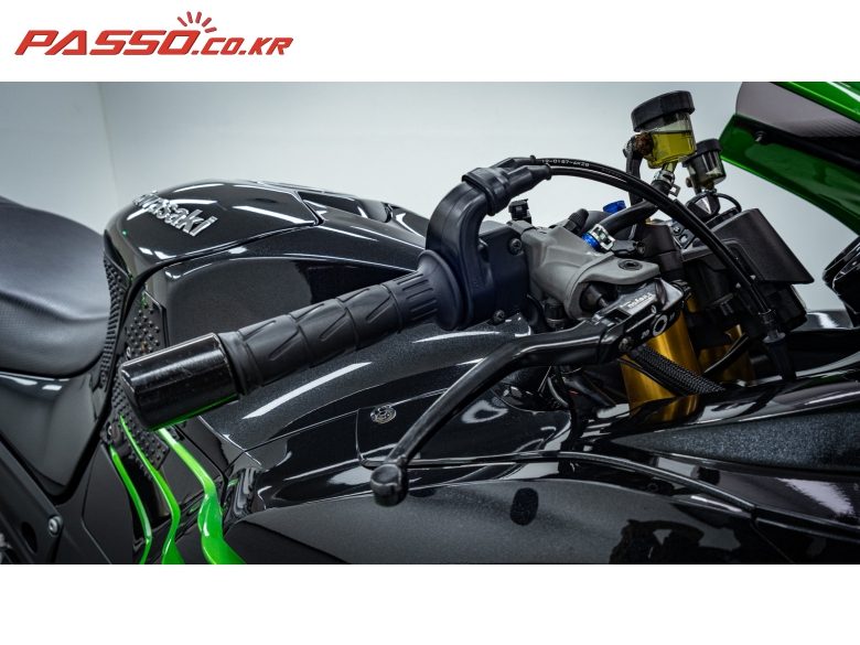 2015 가와사키 ZZR 1400 사진 13