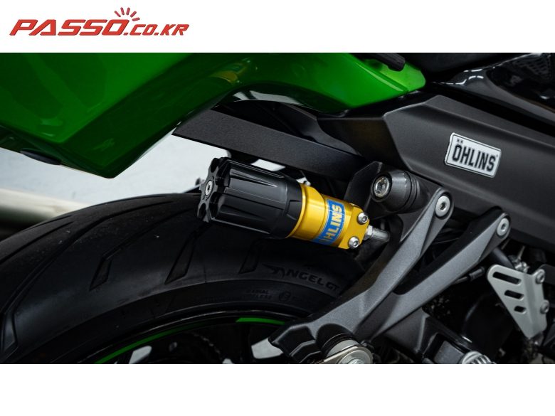 2015 가와사키 ZZR 1400 사진 14
