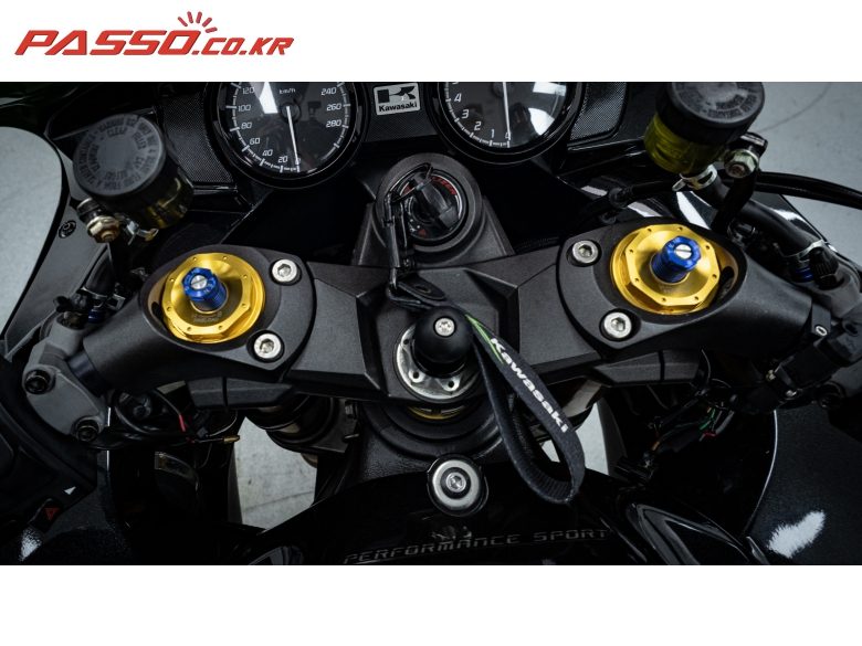 2015 가와사키 ZZR 1400 사진 15