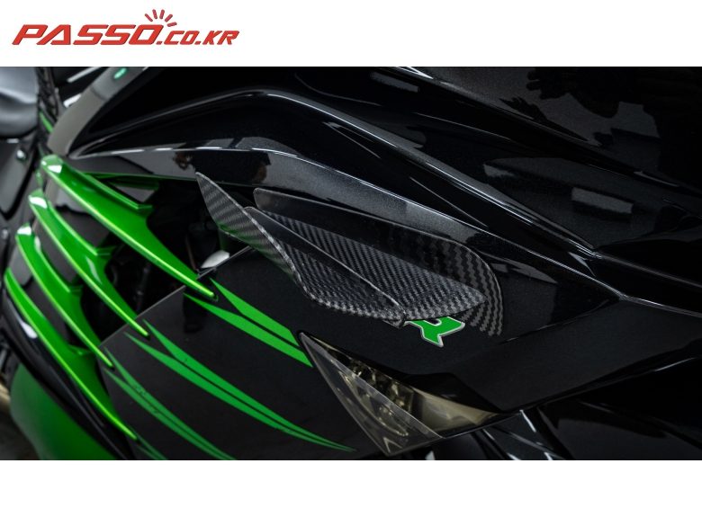 2015 가와사키 ZZR 1400 사진 17