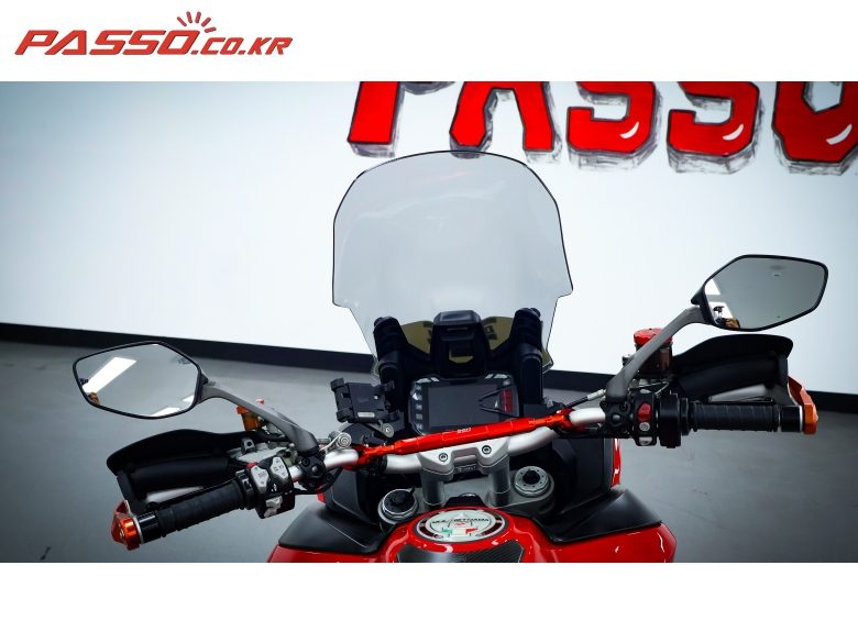 2018 두카티 멀티스트라다 1260 S 사진 4